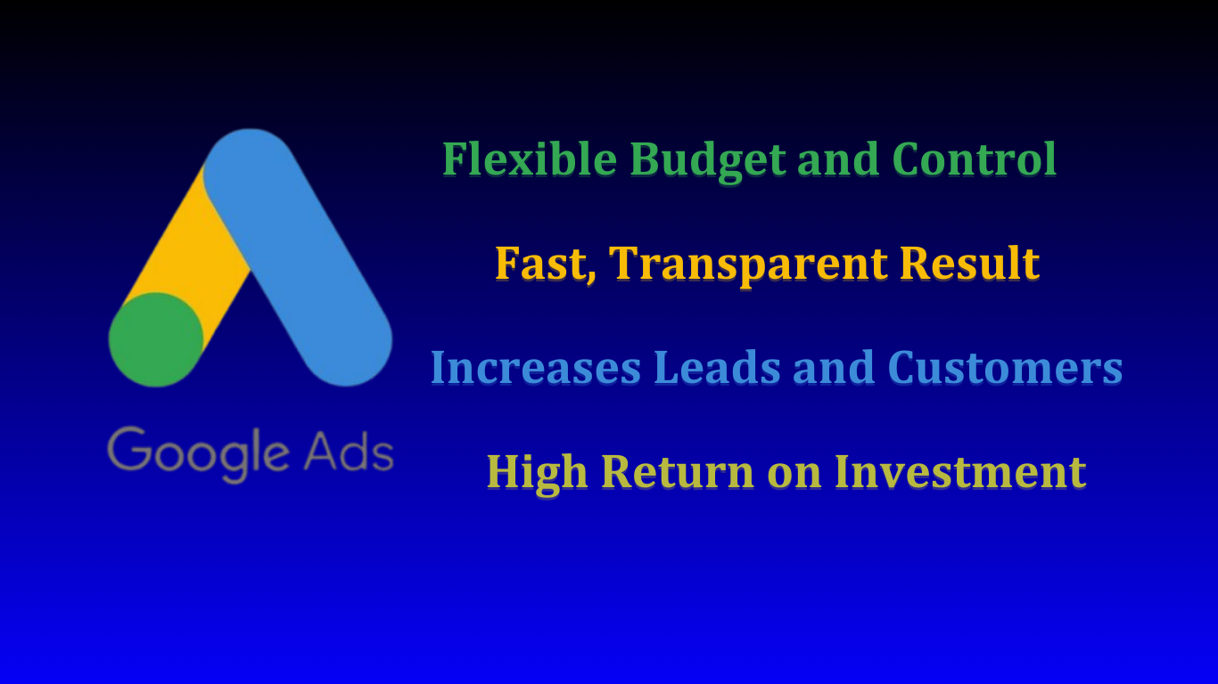 Read more about the article Reasons to choose Google Ads